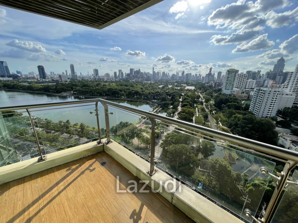 Exceptional 183 sqm 2+1B/3B with spectacular park views for sale. Optional GRR available.