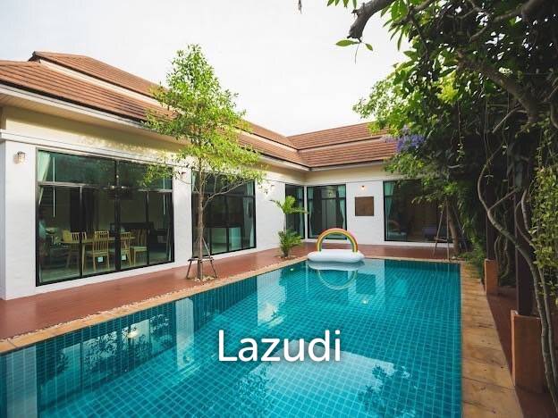 Pool Villa for Rent at Baan Anda Pool Villa for Rent at Baan Anda