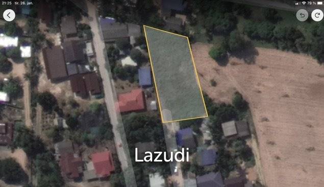 One Rai Of Land For Sale - Bangsaray Chonburi One Rai Of Land For Sale - Bangsaray Chonburi