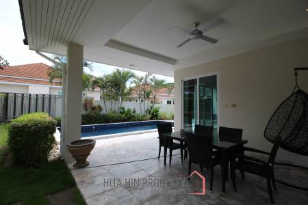 Well Maintained 3 Bedroom Pool Villa