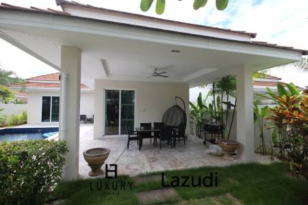 Well Maintained 3 Bedroom Pool Villa