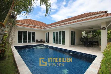 Well Maintained 3 Bedroom Pool Villa