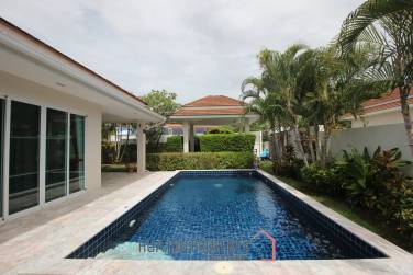 Well Maintained 3 Bedroom Pool Villa