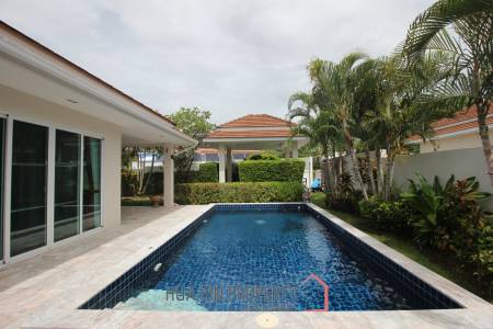 Well Maintained 3 Bedroom Pool Villa