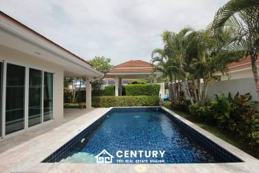 Well Maintained 3 Bedroom Pool Villa