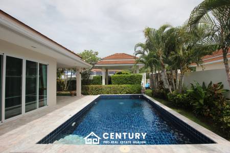 Well Maintained 3 Bedroom Pool Villa