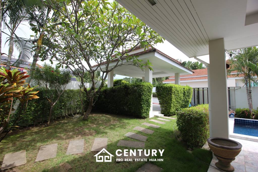 Well Maintained 3 Bedroom Pool Villa