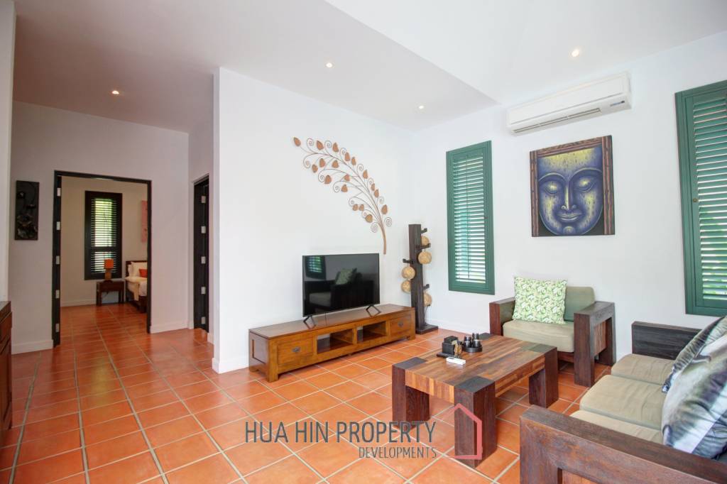 Well Maintained 3 Bedroom Pool Villa