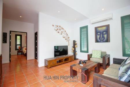 Well Maintained 3 Bedroom Pool Villa