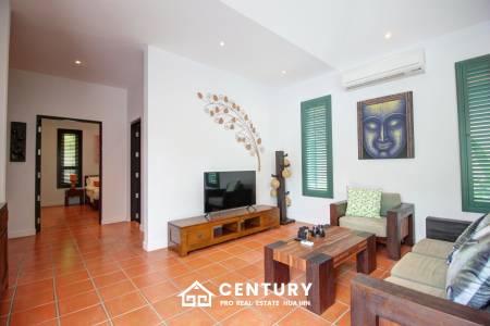 Well Maintained 3 Bedroom Pool Villa