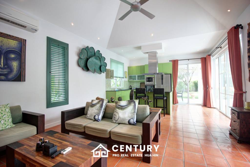 Well Maintained 3 Bedroom Pool Villa