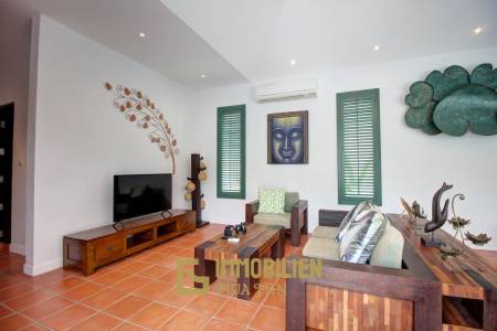 Well Maintained 3 Bedroom Pool Villa