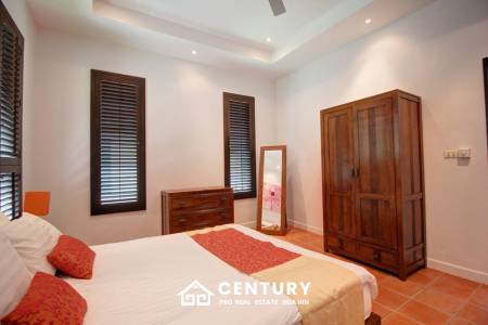 Well Maintained 3 Bedroom Pool Villa