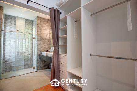 Well Maintained 3 Bedroom Pool Villa