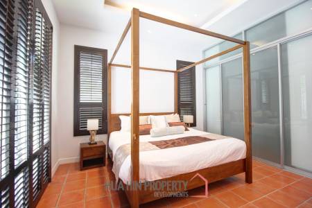 Well Maintained 3 Bedroom Pool Villa