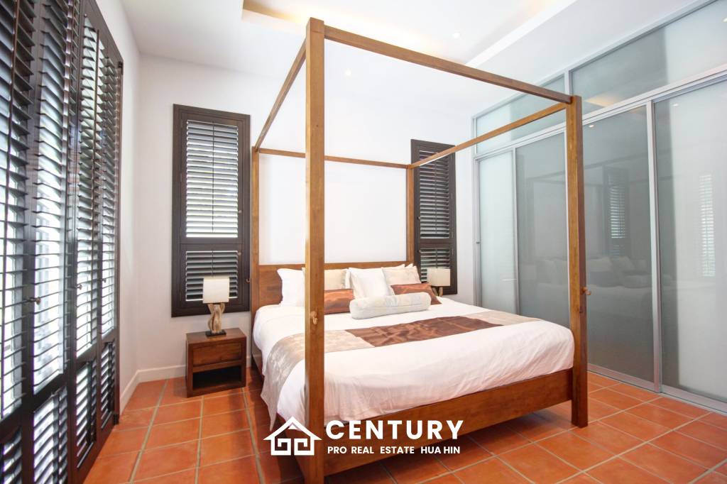 Well Maintained 3 Bedroom Pool Villa