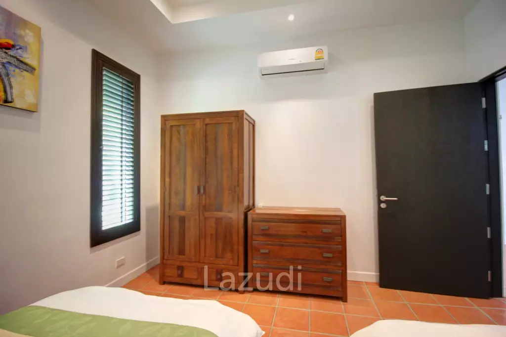 Well Maintained 3 Bedroom Pool Villa