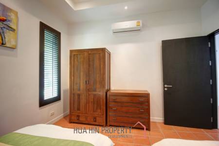Well Maintained 3 Bedroom Pool Villa