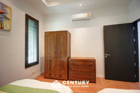 Well Maintained 3 Bedroom Pool Villa