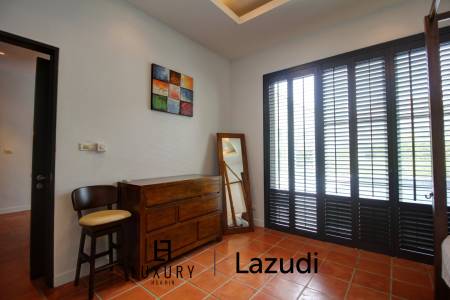 Well Maintained 3 Bedroom Pool Villa