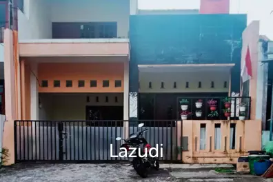 Rumah Dijual di Banyumanik Semarang Dekat UNDIP, Politeknik Negeri Semarang, Transmart Setiabudi Banyumanik