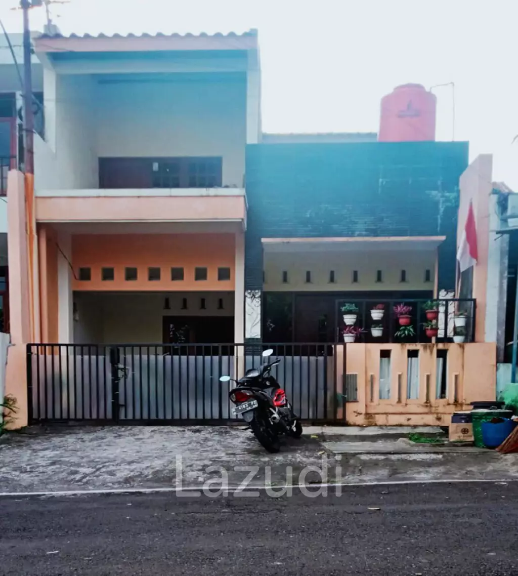 Rumah Dijual di Banyumanik Semarang Dekat UNDIP, Politeknik Negeri Semarang, Transmart Setiabudi Banyumanik