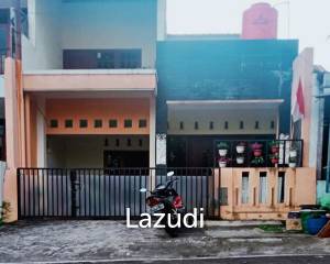 Rumah Dijual di Banyumanik Semarang Dekat UNDIP, Politeknik Negeri Semarang, Transmart Setiabudi Banyumanik
