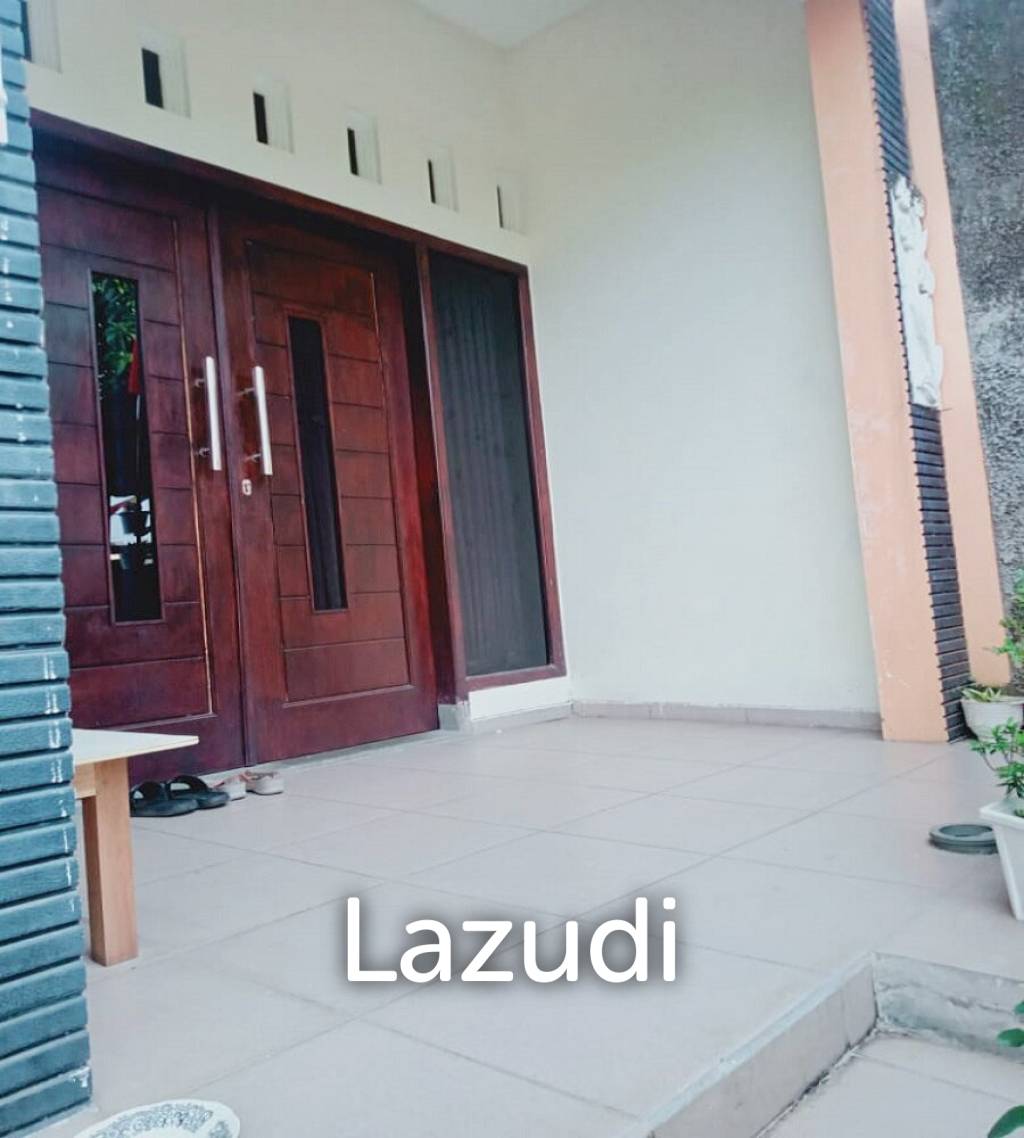 Rumah Dijual di Banyumanik Semarang Dekat UNDIP, Politeknik Negeri Semarang, Transmart Setiabudi Banyumanik