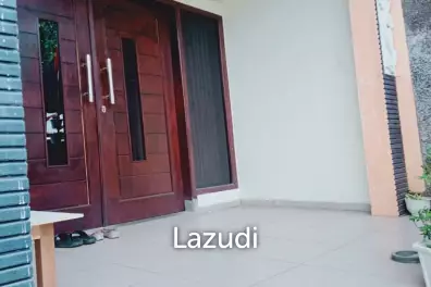 Rumah Dijual di Banyumanik Semarang Dekat UNDIP, Politeknik Negeri Semarang, Transmart Setiabudi Banyumanik