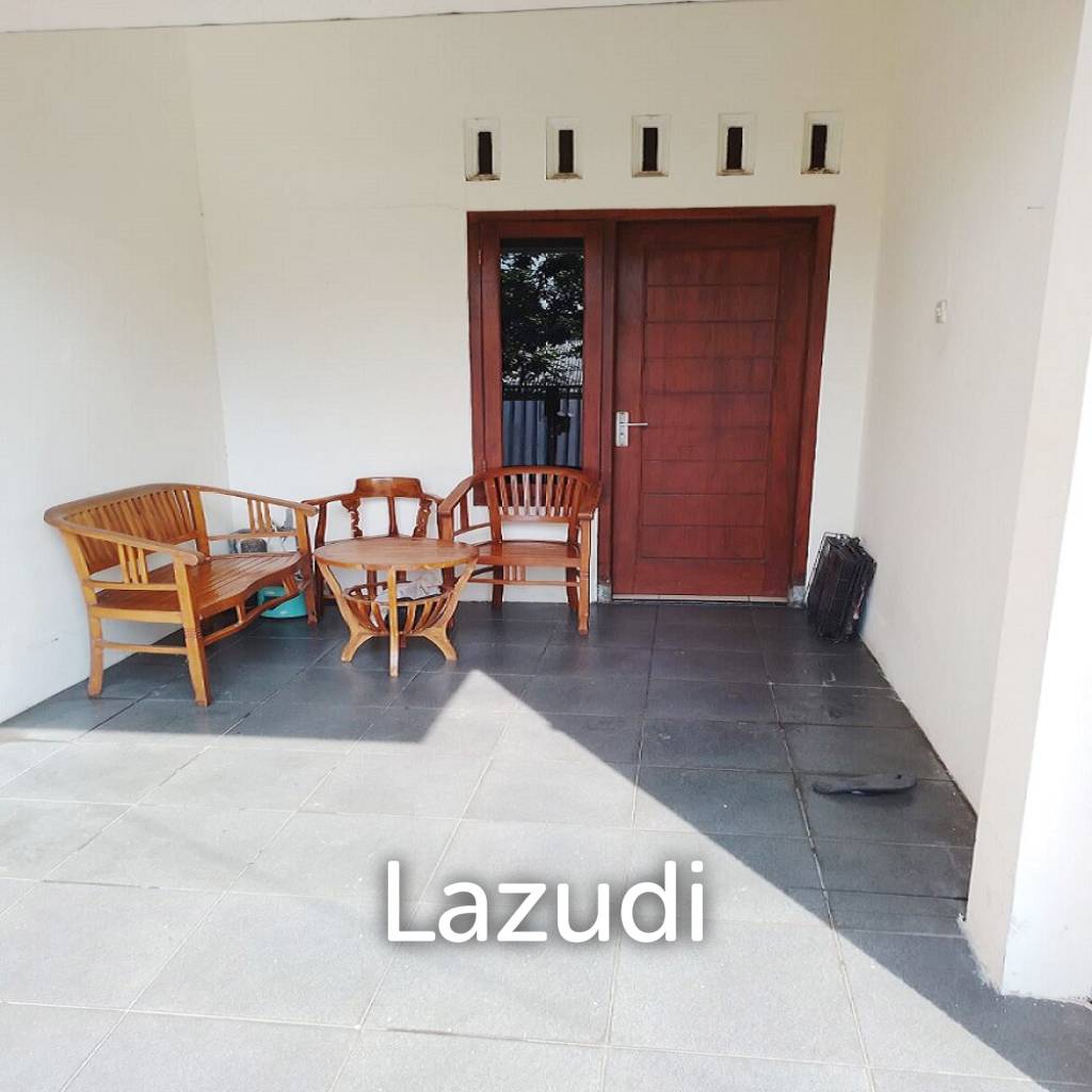 Rumah Dijual di Banyumanik Semarang Dekat UNDIP, Politeknik Negeri Semarang, Transmart Setiabudi Banyumanik