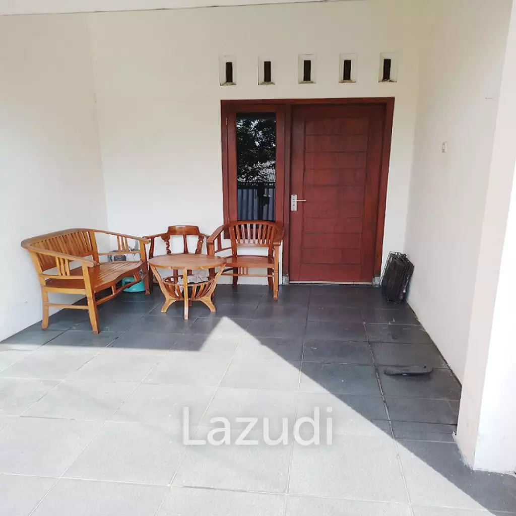 Rumah Dijual di Banyumanik Semarang Dekat UNDIP, Politeknik Negeri Semarang, Transmart Setiabudi Banyumanik