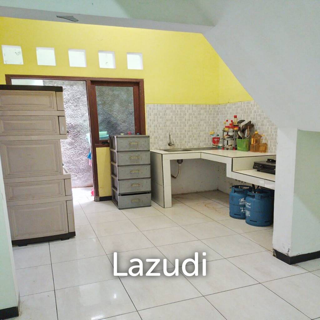 Rumah Dijual di Banyumanik Semarang Dekat UNDIP, Politeknik Negeri Semarang, Transmart Setiabudi Banyumanik