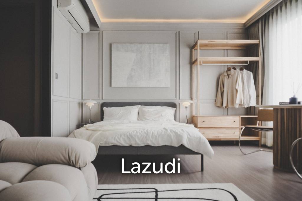 1 Bedroom 1 Bathroom 28 SQ.M. Condo For Sale