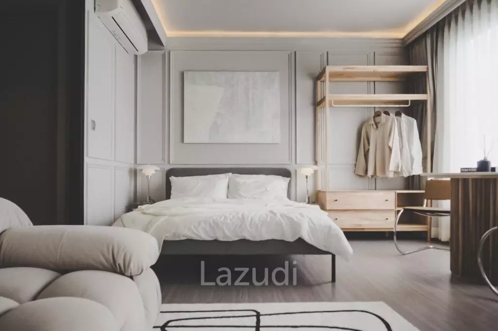 1 Bedroom 1 Bathroom 28 SQ.M. Condo For Sale