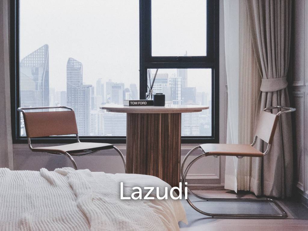 1 Bedroom 1 Bathroom 28 SQ.M. Condo For Sale