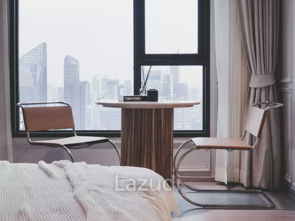 1 Bedroom 1 Bathroom 28 SQ.M. Condo For Sale