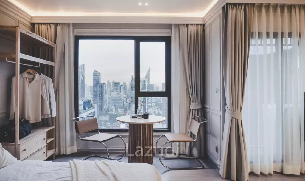 1 Bedroom 1 Bathroom 28 SQ.M. Condo For Sale