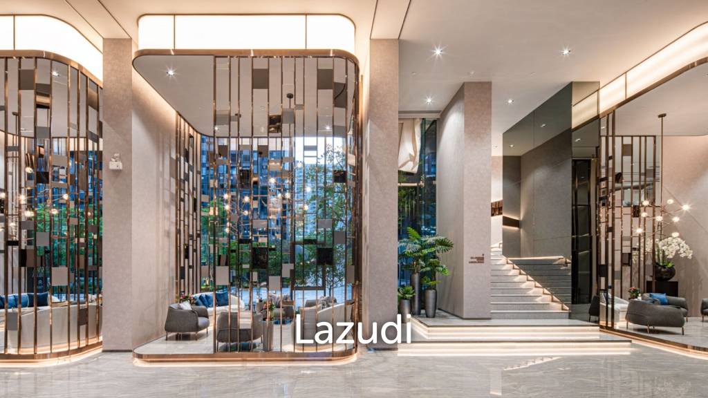1 Bedroom 1 Bathroom 28 SQ.M. Condo For Sale