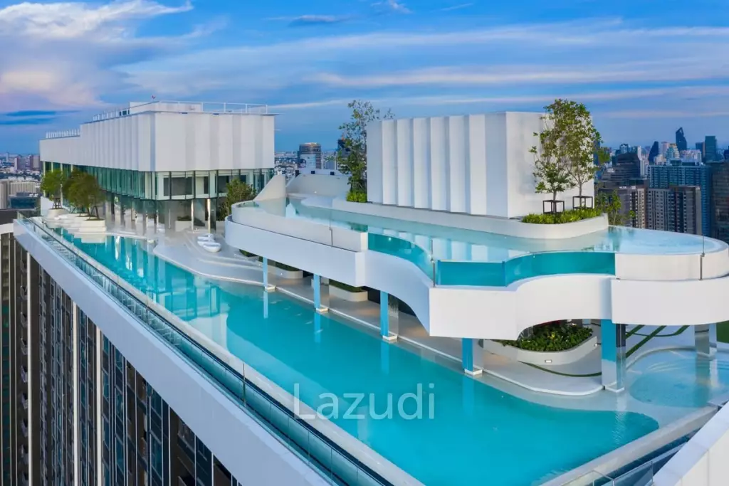 1 Bedroom 1 Bathroom 28 SQ.M. Condo For Sale