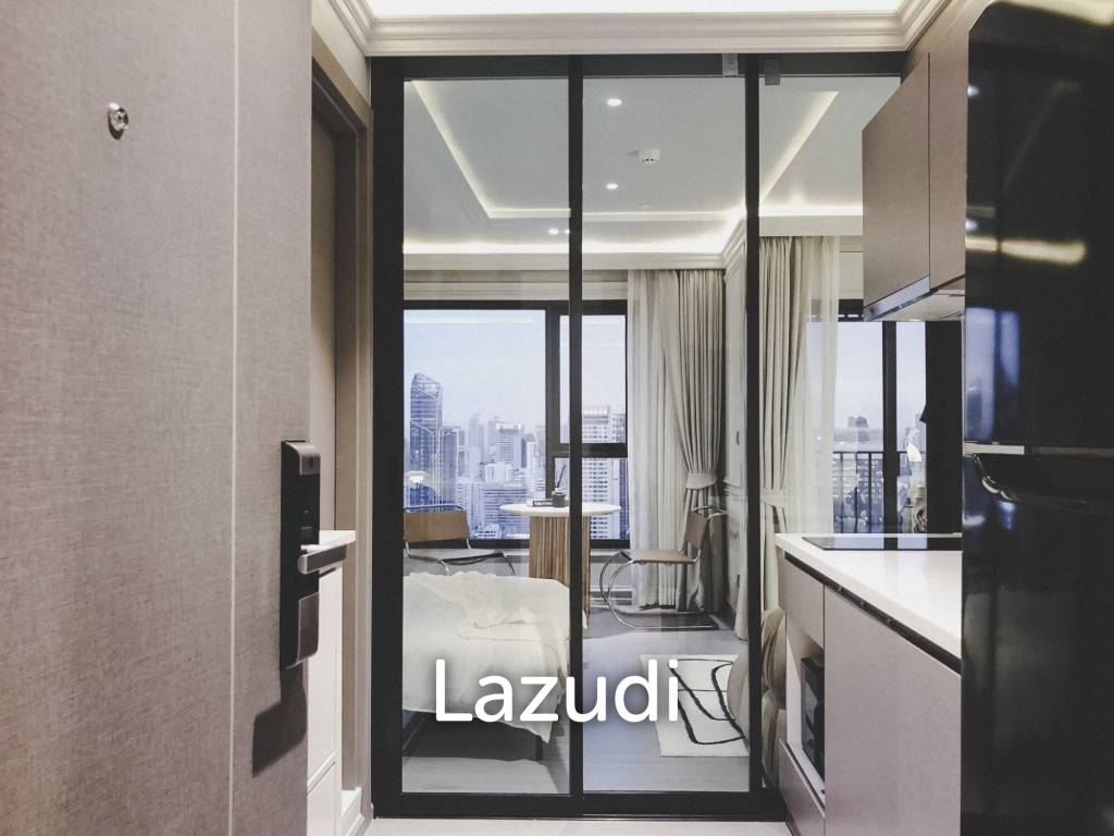 1 Bedroom 1 Bathroom 28 SQ.M. Condo For Sale