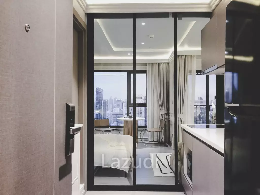 1 Bedroom 1 Bathroom 28 SQ.M. Condo For Sale