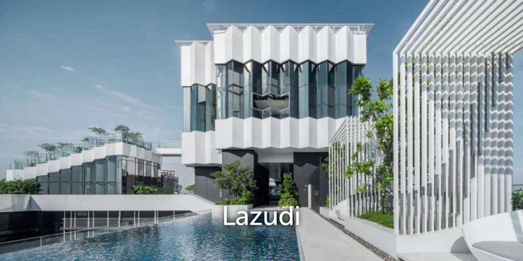 1 Bedroom 1 Bathroom 28 SQ.M. Condo For Sale