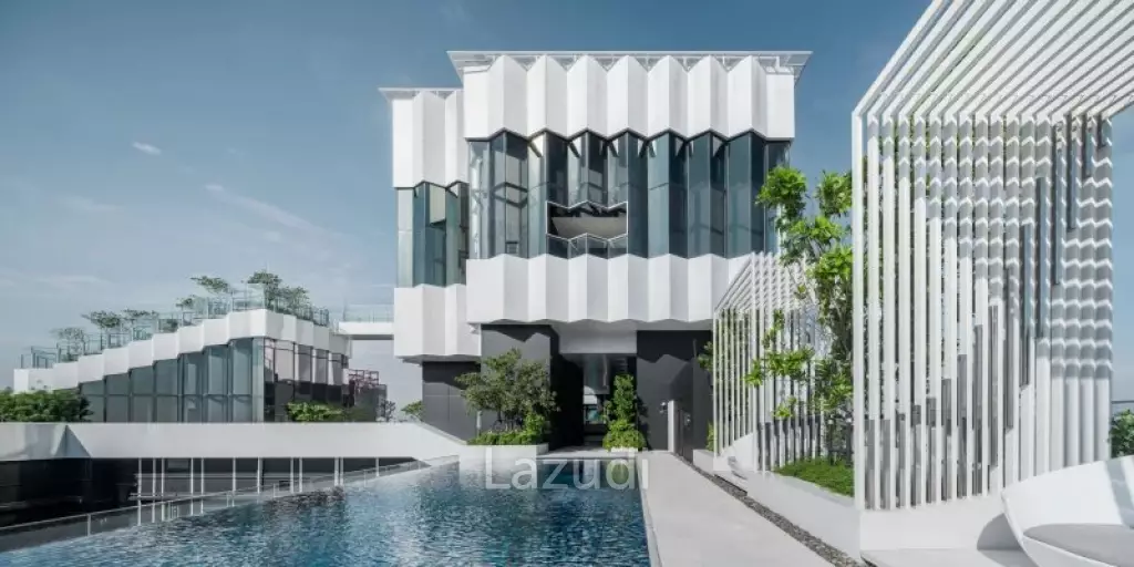 1 Bedroom 1 Bathroom 28 SQ.M. Condo For Sale