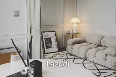 1 Bedroom 1 Bathroom 28 SQ.M. Condo For Sale