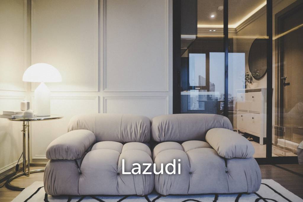 1 Bedroom 1 Bathroom 28 SQ.M. Condo For Sale