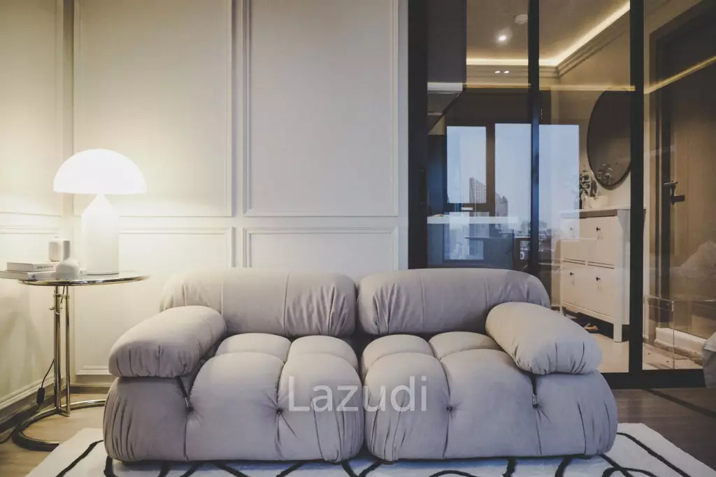 1 Bedroom 1 Bathroom 28 SQ.M. Condo For Sale