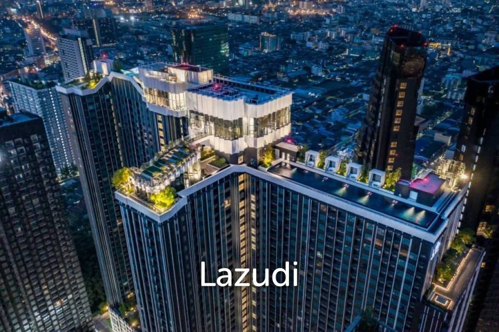 1 Bedroom 1 Bathroom 28 SQ.M. Condo For Sale