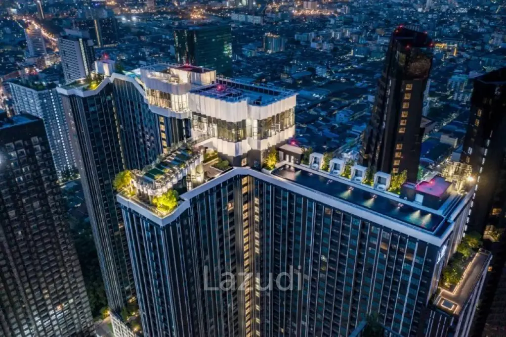 1 Bedroom 1 Bathroom 28 SQ.M. Condo For Sale