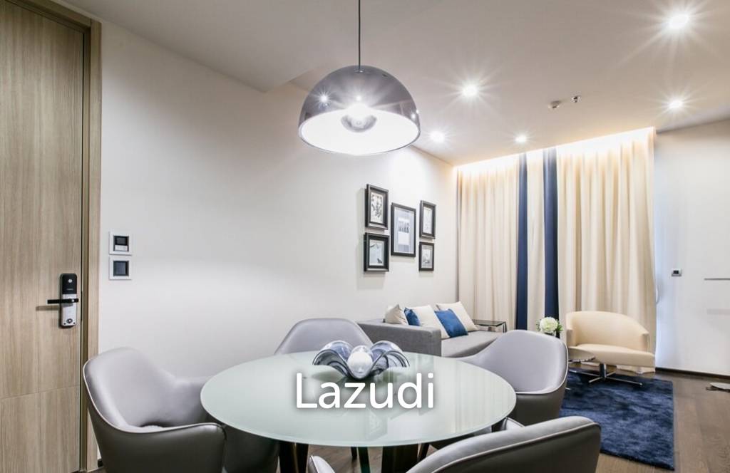 1 Bedroom 1 Bathroom 55 SQ.M. Condo For Sale+Rent