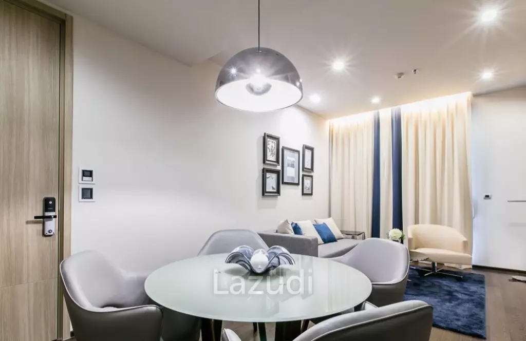 1 Bedroom 1 Bathroom 55 SQ.M. Condo For Sale+Rent
